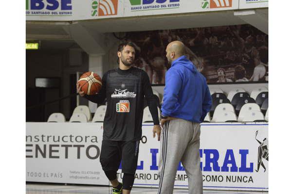 Maxi Stanic- Las reglas son bien claras y el equipo es muy intenso