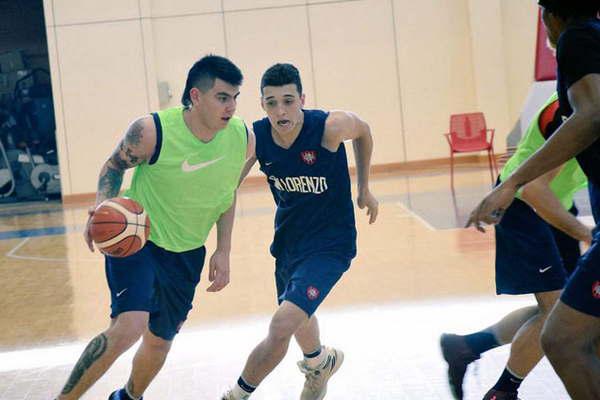 San Lorenzo con Deck y Aguirre enfrenta a Real Madrid