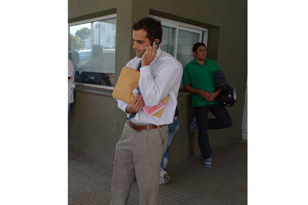 Internaron otra vez al gendarme baleado cuando fue a cobrar una deuda