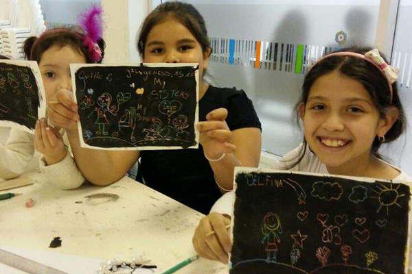 Comenzaraacute el taller Kandinsky  para nintildeos en el Centro Cultural