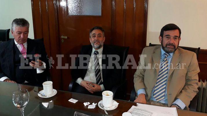 Argibay- En 24 horas se emitiraacute una resolucioacuten por las impugnaciones