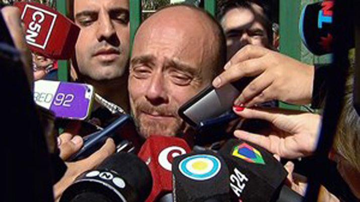 Videos  Asiacute fue la reaccioacuten de los padres de Bryanna tras aparecer con vida