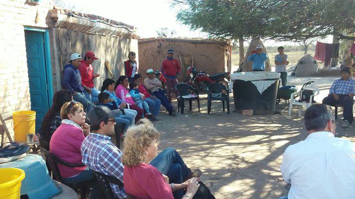 Productores elaboran proyectos para mejorar la Feria de la Agricultura Familiar