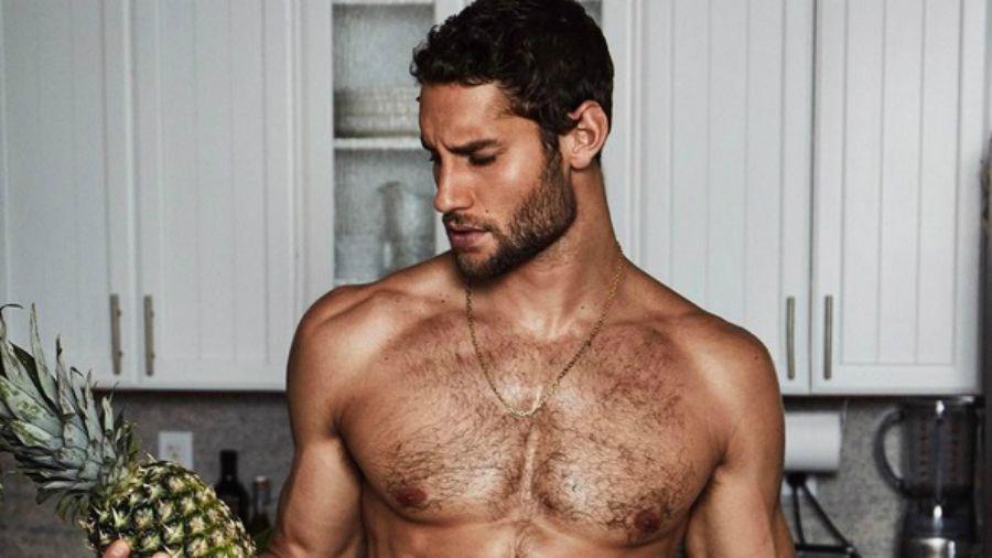 Conoceacute al chef maacutes sexy del mundo