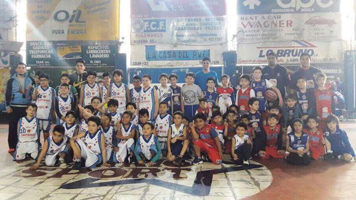 Quimsa y Oliacutempico se mantienen invictos