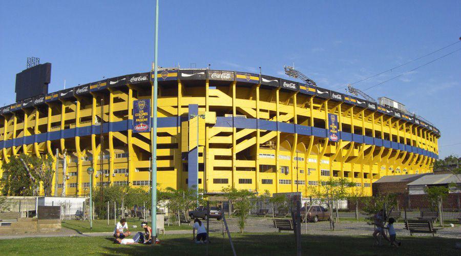 iquestLa Bombonera es la solucioacuten