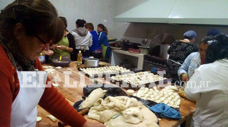 Margarita- Lo esperamos con empanadas y pan casero