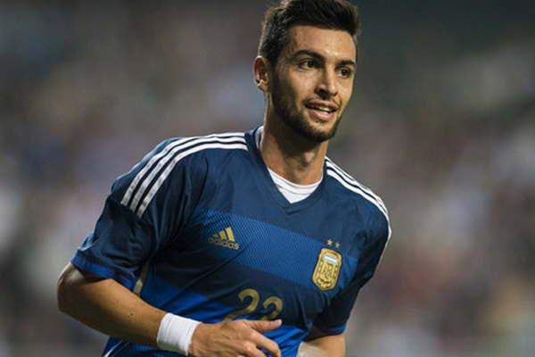 Siempre prefiero jugar con Di Mariacutea que con Messi