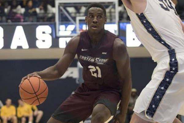 Bakari Copeland seraacute uno de los extranjeros de Independiente BBC