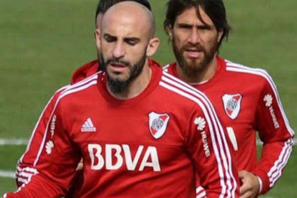 Grave accidente de Pinola que no pudo practicar con River
