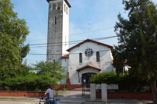 La parroquia Santo Cristo celebra sus fiestas patronales