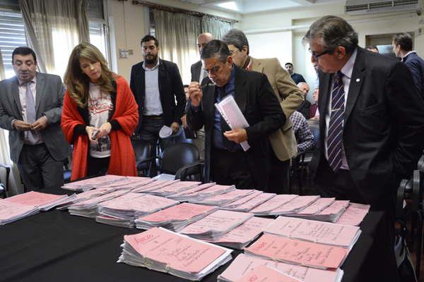 Dos fuerzas poliacuteticas impugnaron la lista de Cambiemos para participar de los comicios locales