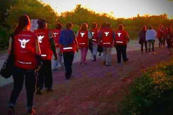 Los servidores de La Salette daraacuten inicio hoy la peregrinacioacuten a Mailiacuten 