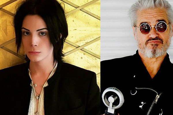 El hijo de Roberto Pettinato lanzoacute poleacutemicos mensajes en Twitter