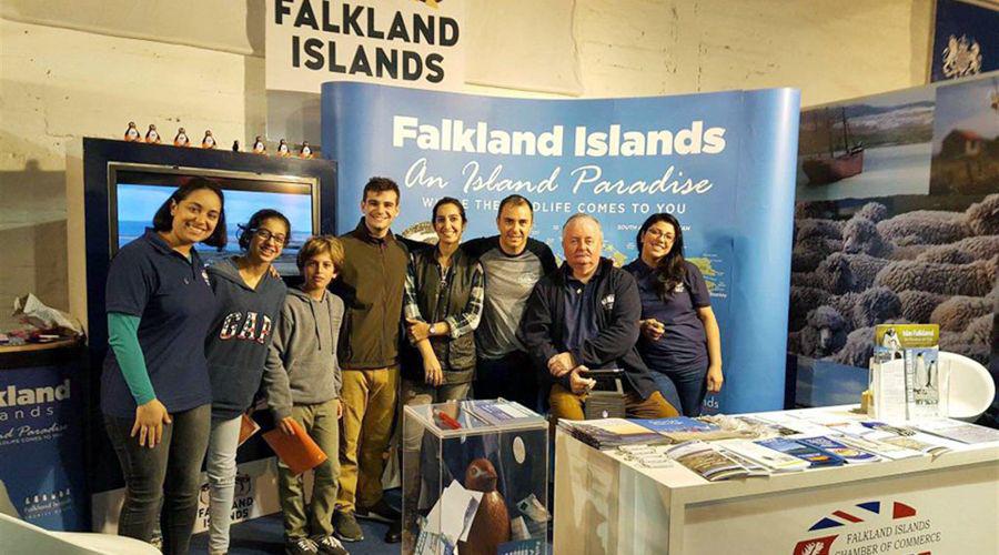 Uruguay pidioacute al Reino Unido que levante el stand de Malvinas