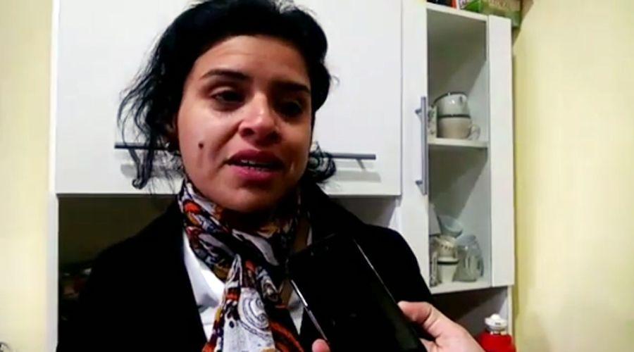 VIDEO  La hija de Margarita se mostroacute emocionada