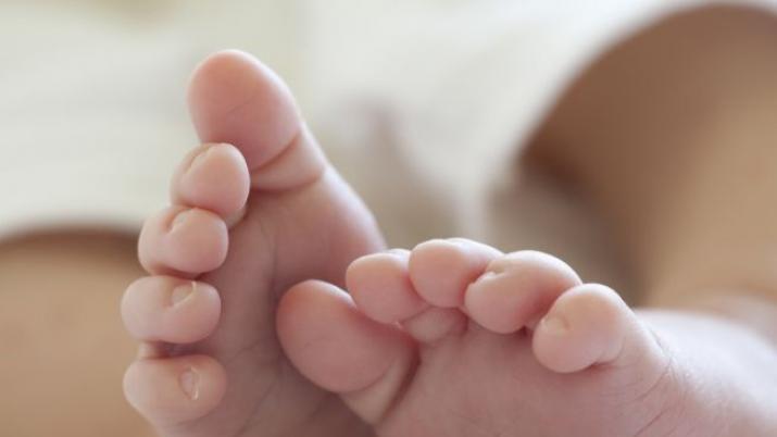 Investigan la muerte de un bebeacute de 2 meses