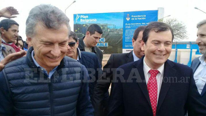 Macri- A Margarita Barrientos hay que mimarla y cuidarla