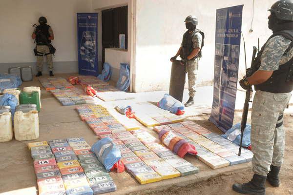 Piden exencioacuten de prisioacuten para ex subjefe de la Direccioacuten Drogas Peligrosas