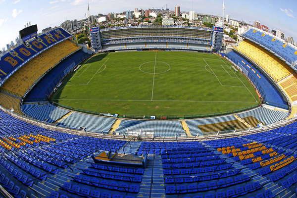 La seleccioacuten recibiraacute a Peruacute en La Bombonera