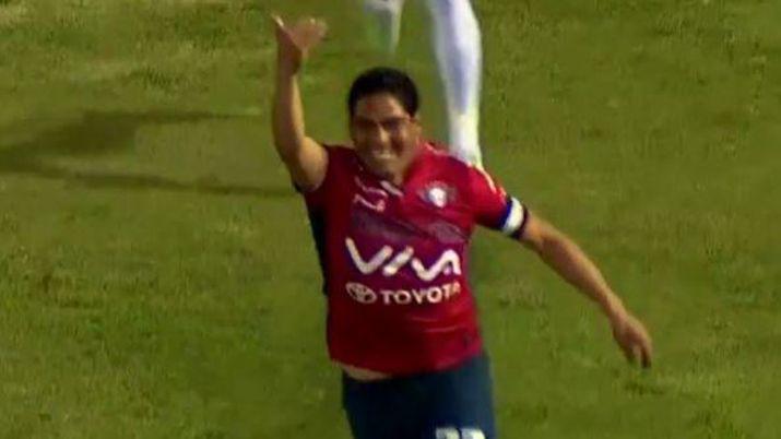 River sufrioacute un duro golpe en Bolivia