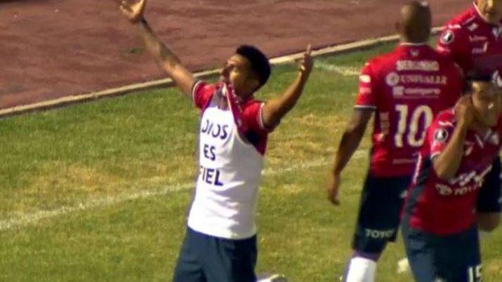 River sufrioacute un duro golpe en Bolivia