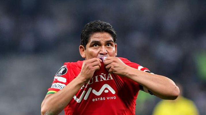 River sufrioacute un duro golpe en Bolivia