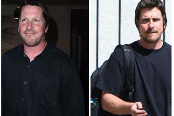 Christian Bale transformoacute su apariencia fiacutesica para convertirse en Dick Cheney  