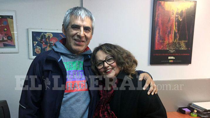 Emocionado encuentro de Peteco con Mariacutea Creuza y Toquinho