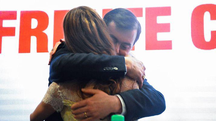 El especial saludo del senador Zamora a la gobernadora por su cumpleantildeos