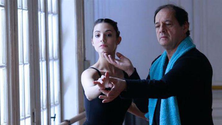 Asiacute fue el comienzo de El Maestro la nueva serie de Julio Chaacutevez