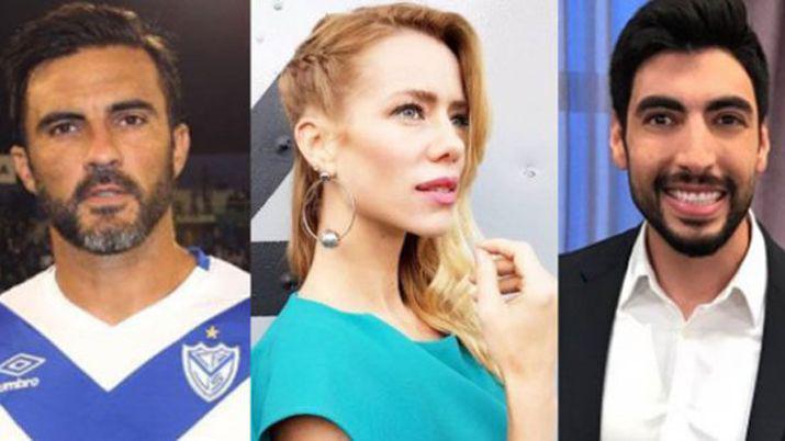 Cubero- Me molesta que ella se pierda cosas con mis hijas por su relacioacuten