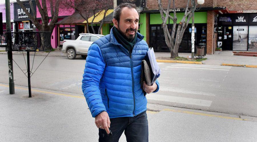 La familia de Santiago Maldonado recusoacute al juez Guido Otranto