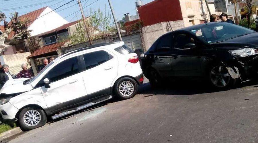 VIDEO Un susto para el santiaguentildeo Joseacute Luis Goacutemez