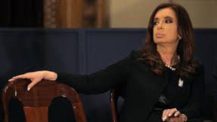 Confirmaron el procesamiento de Cristina Kirchner por asociacioacuten iliacutecita