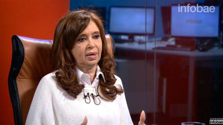 Cristina Kirchner opinoacute sobre la muerte de Nisman
