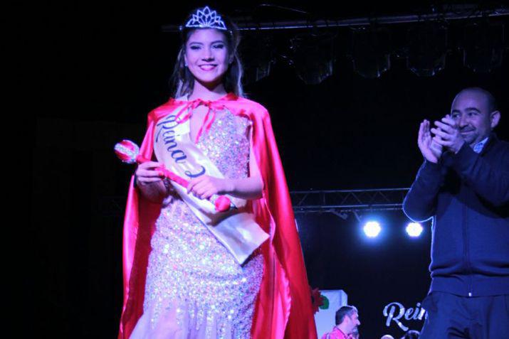 La nueva Reina de La Banda 2017 se llama Alejandra Veliz