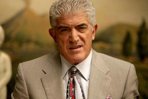 Murioacute Frank Vincent actor de ldquoLos Sopranordquo ldquoBuenos muchachosrdquo ldquoCasinordquo