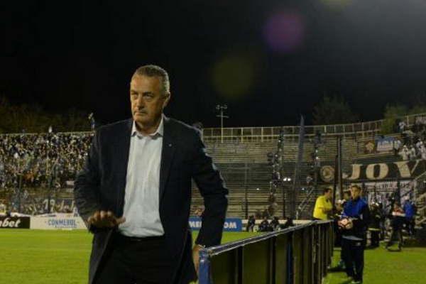 Para Alfaro enfrentar a Gimnasia seraacute especial