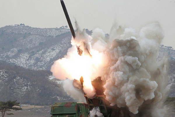 Pyongyang proboacute otro misil tras amenazar con un ataque nuclear 