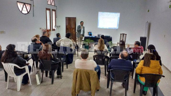 Se desarrolloacute el taller de Lucha contra el Traacutefico Iliacutecito de Bienes Culturales