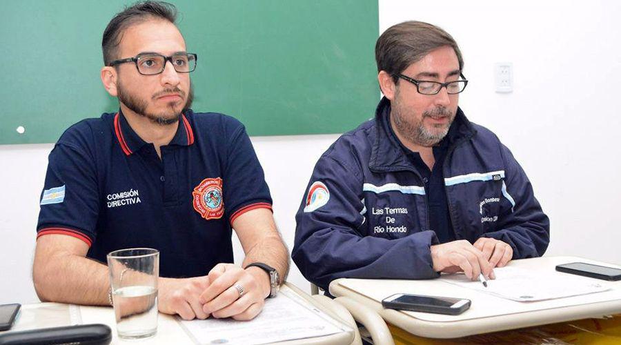 Bomberos Voluntarios renovaron autoridades