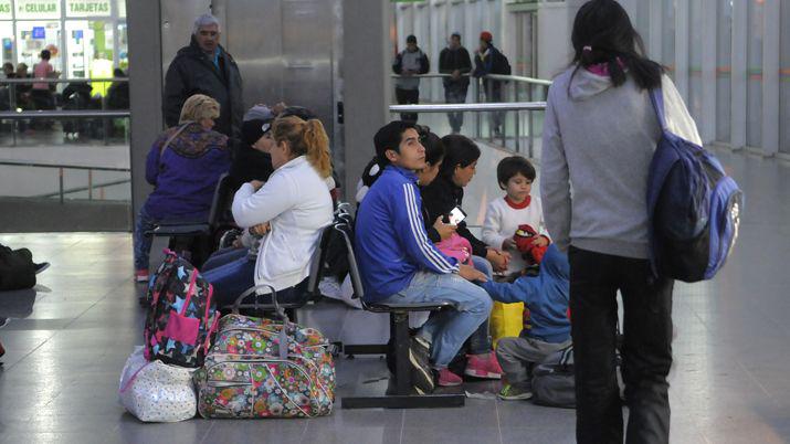 Usuarios se quejan de la atencioacuten de una reparticioacuten nacional