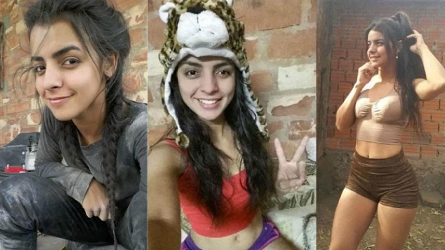 Conoceacute a la albantildeil maacutes sexy de Internet