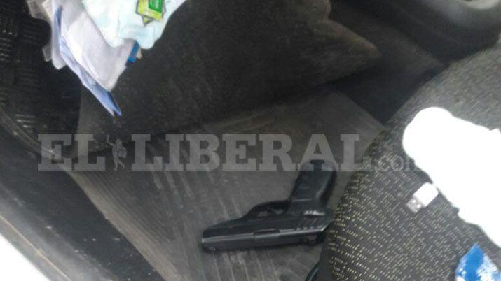 Los elementos fueron incautados por las autoridades