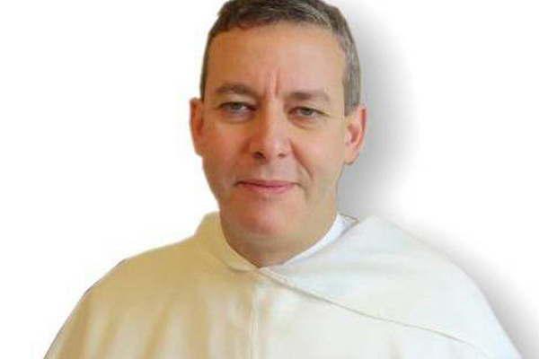 Fray Javier Pose disertaraacute sobre Los frutos del Jubileo en Santo Domingo