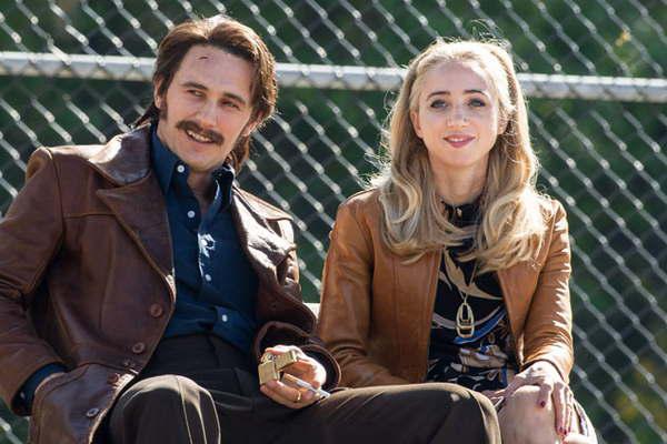 Sexo prostitutas y muerte en la serie The Deuce