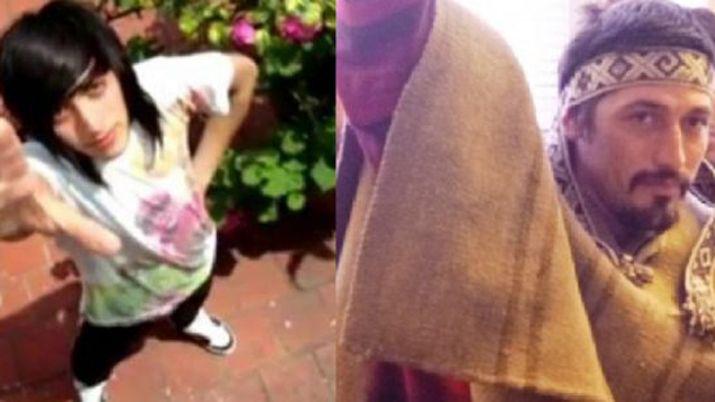 El pasado flogger de Jones Huala el liacuteder de la comunidad mapuche