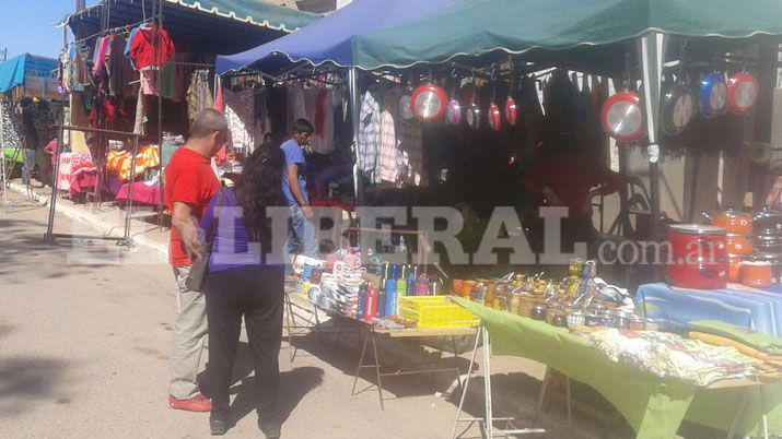 Mailiacuten comienza a recibir a los peregrinos en su fiesta chica