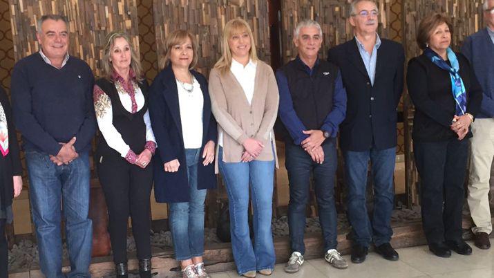 Reunioacuten del Consejo Regional de Salud en Tucumaacuten